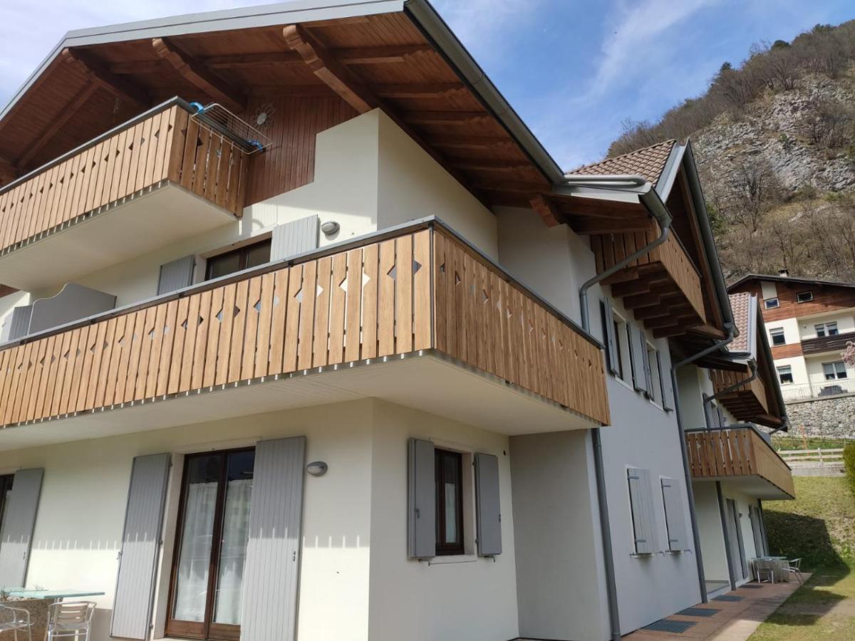 Residence Alessio Bezzecca Dış mekan fotoğraf