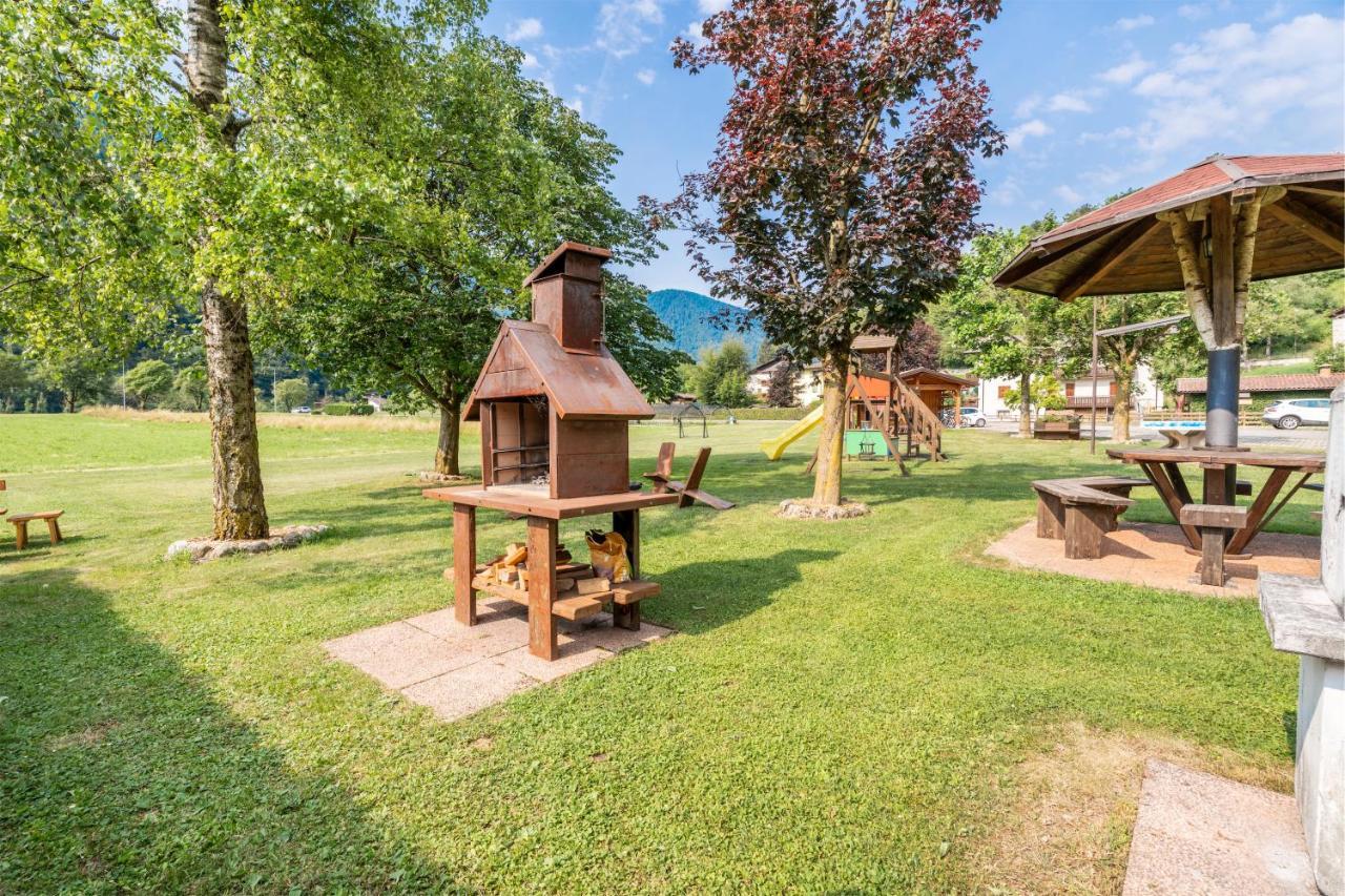 Residence Alessio Bezzecca Dış mekan fotoğraf