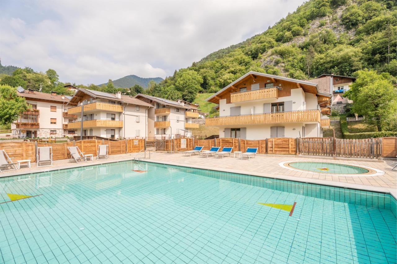 Residence Alessio Bezzecca Dış mekan fotoğraf