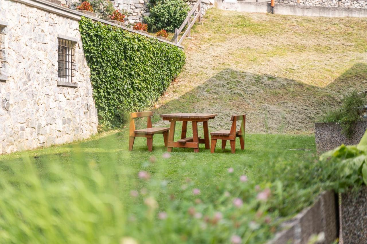 Residence Alessio Bezzecca Dış mekan fotoğraf