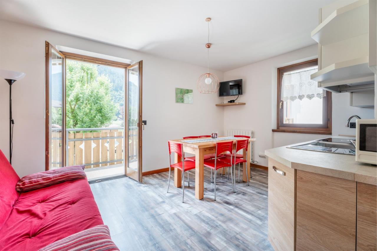 Residence Alessio Bezzecca Dış mekan fotoğraf