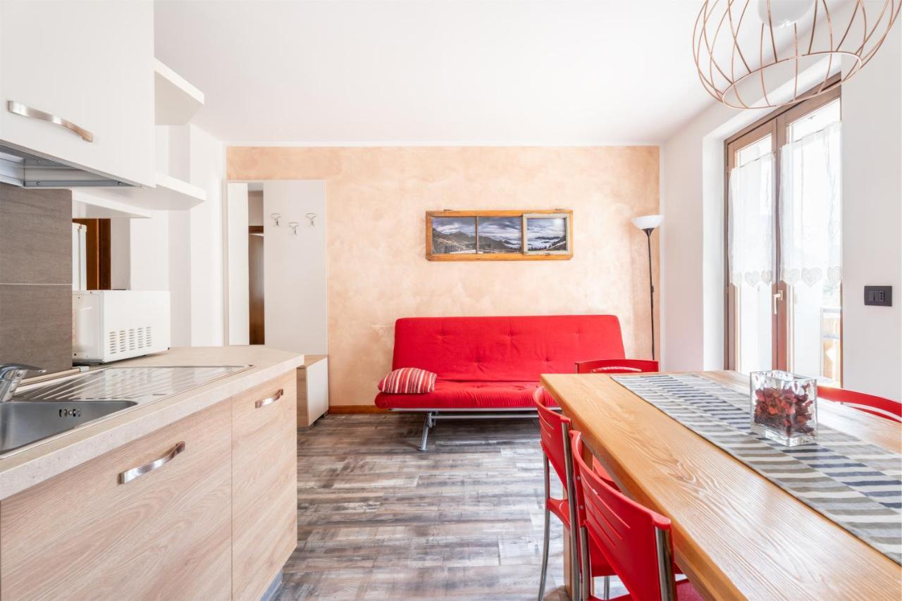 Residence Alessio Bezzecca Dış mekan fotoğraf