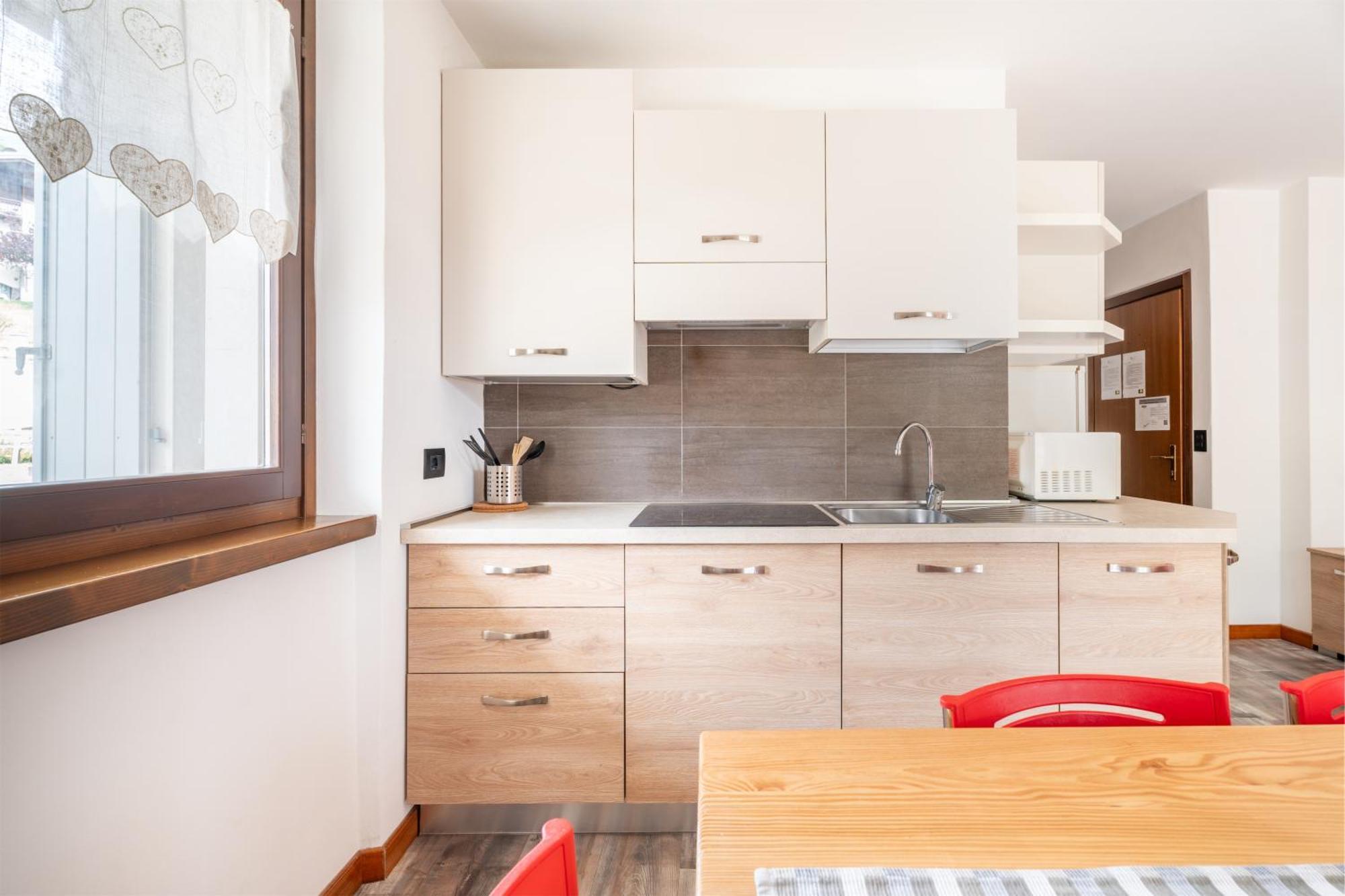 Residence Alessio Bezzecca Dış mekan fotoğraf