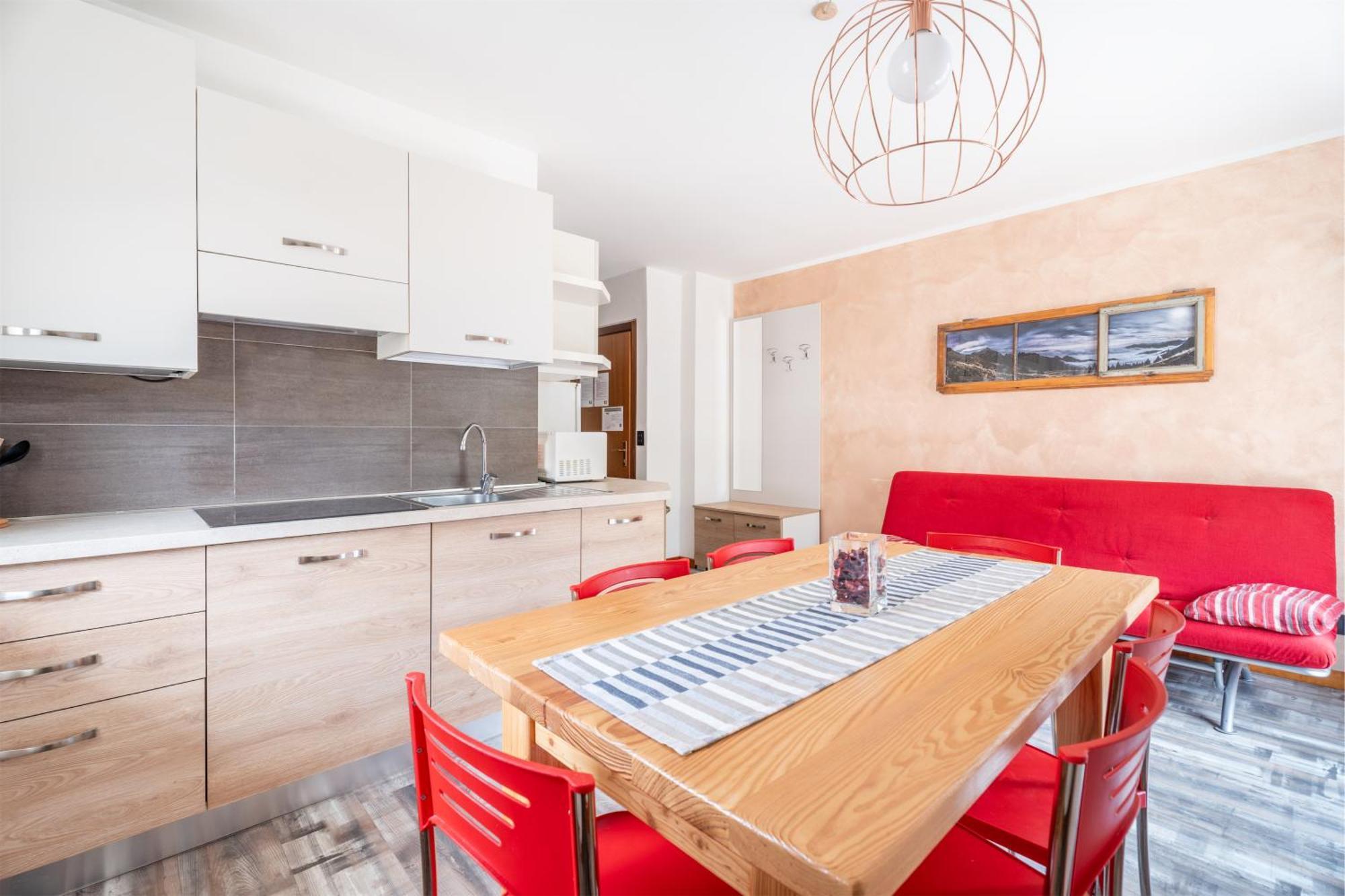 Residence Alessio Bezzecca Dış mekan fotoğraf