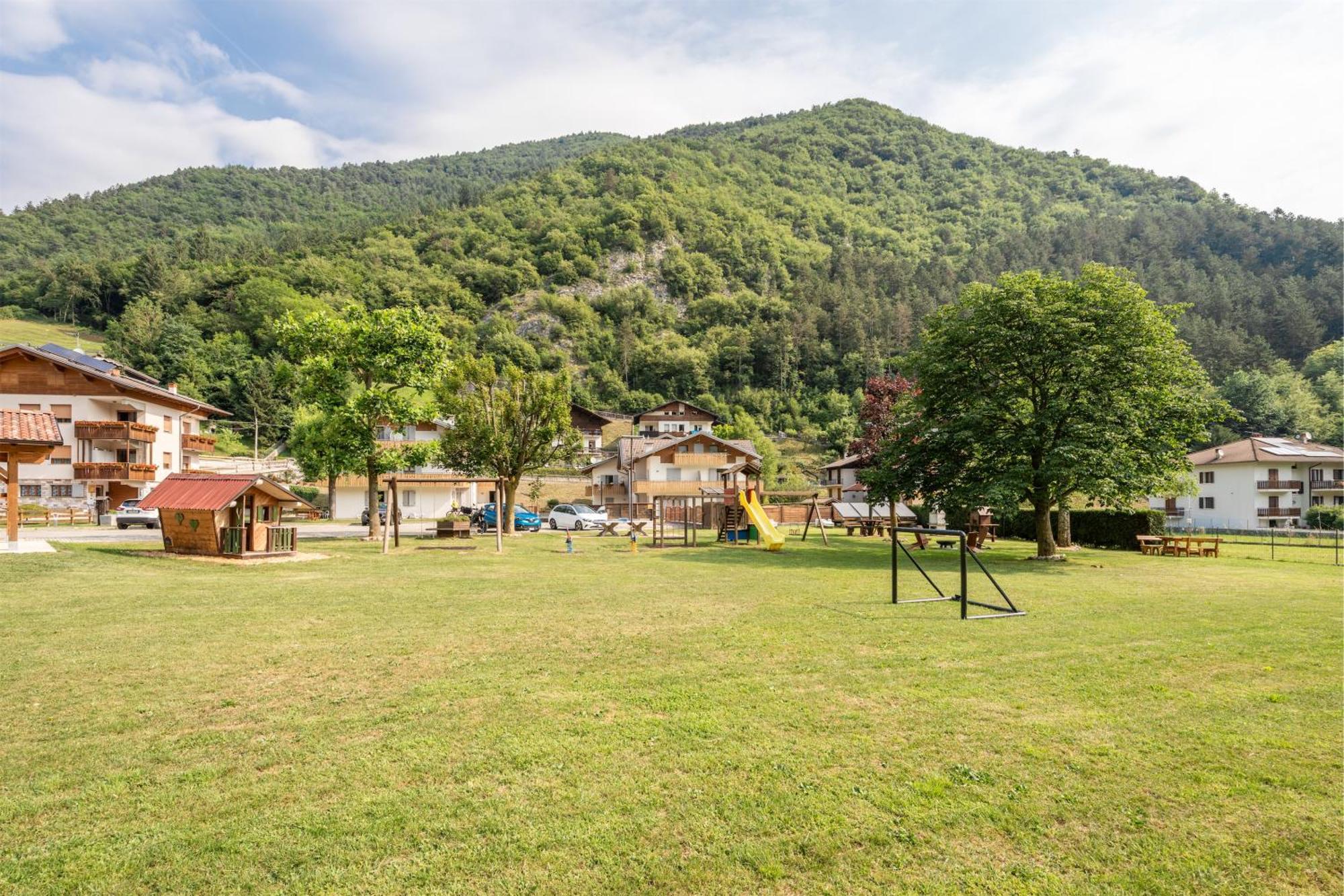 Residence Alessio Bezzecca Dış mekan fotoğraf