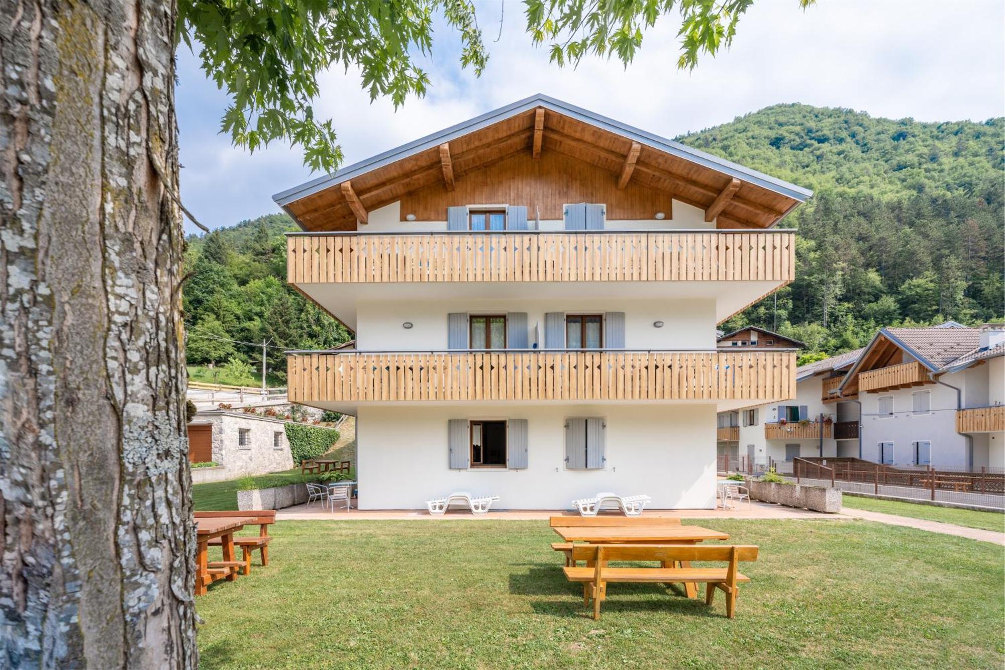 Residence Alessio Bezzecca Dış mekan fotoğraf